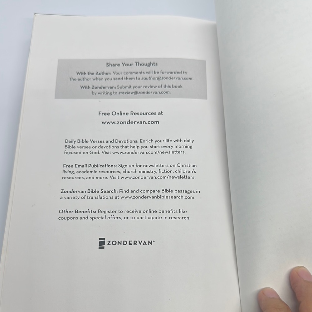 The Purpose Driven Life Book by Rick Warren - Picture 6 of 6